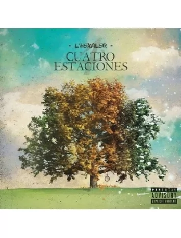 hexaler Album vinyle "L'hexaler - Cuatro Estaciones"