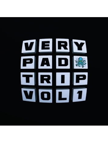 Album Cd "Very Pad Trip vol.1 - Pedro le Kraken"