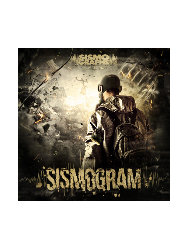 Album Cd "Sismographe - Sismogram"