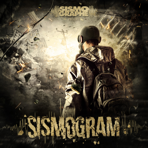 Album Cd "Sismographe - Sismogram" de sismographe sur Scredboutique.com