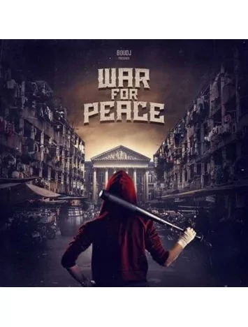 dj boudj Album Cd "Dj Boudj - War For Peace"