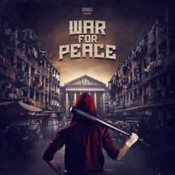 Album Cd "Dj Boudj - War For Peace" de dj boudj sur Scredboutique.com