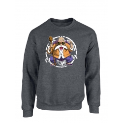 Sweat &quot;Scredi Genial&quot;