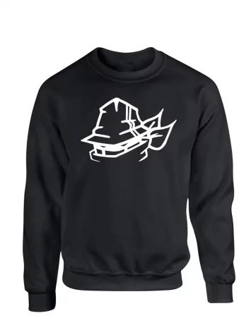 Sweat &quot;Tête Marche en Scred&quot;