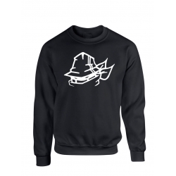 Sweat &quot;Tête Marche en Scred&quot;