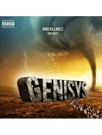 Album Cd "Genisys - Dino Killabizz"