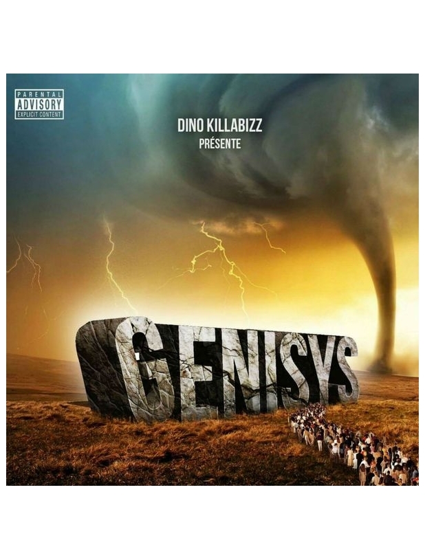 Album Cd "Genisys - Dino Killabizz"