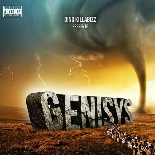 Album Cd "Genisys - Dino Killabizz" de dino sur Scredboutique.com