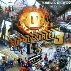 Album Cd "Iv My People - Streetly Street 3" de iv my people sur Scredboutique.com