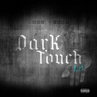 Album Cd "Lony Kleen - Dark Touch 1.0" de lony kleen sur Scredboutique.com