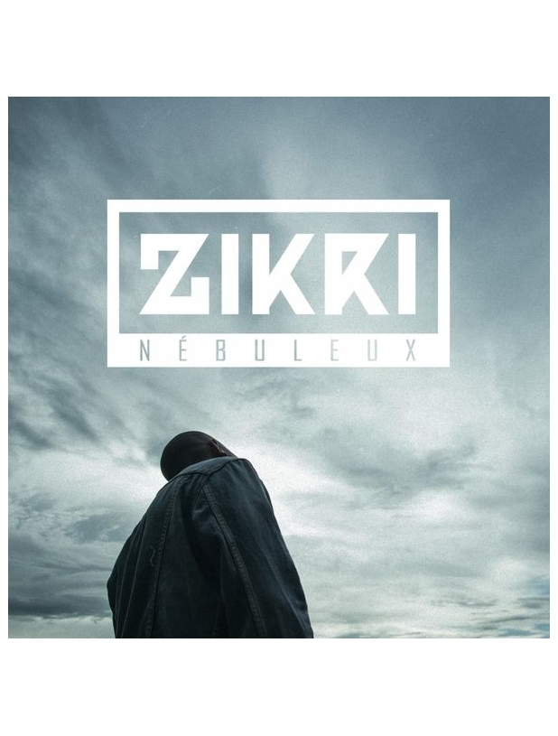 Album Cd "Zikri - Nébuleux"