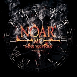 Album Cd "Noar MC - Mes Enfers" de noar mc sur Scredboutique.com