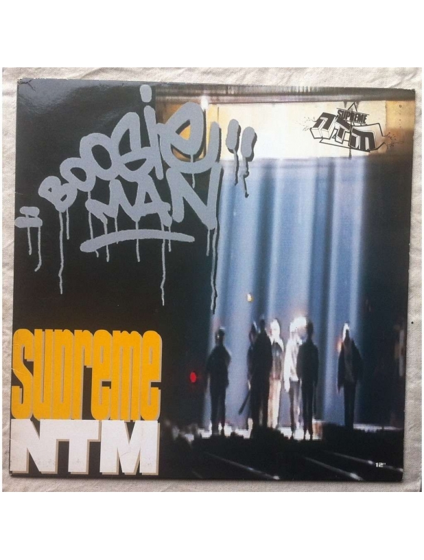 Maxi vinyl NTM "boogie man"