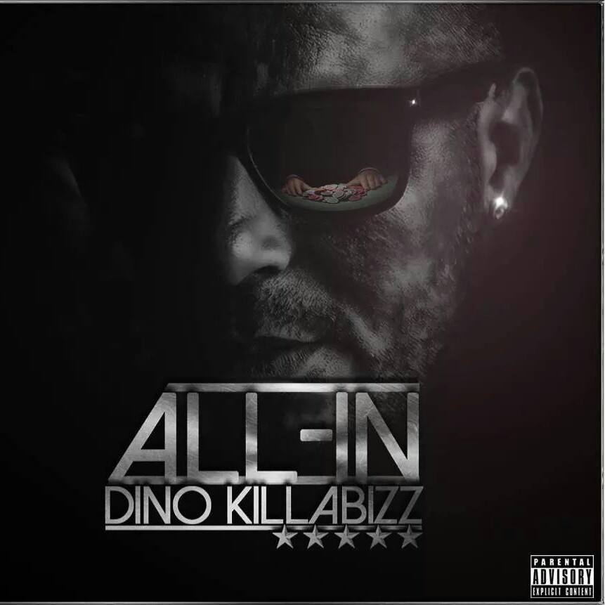 Album Cd " Dino " - All in de dino sur Scredboutique.com