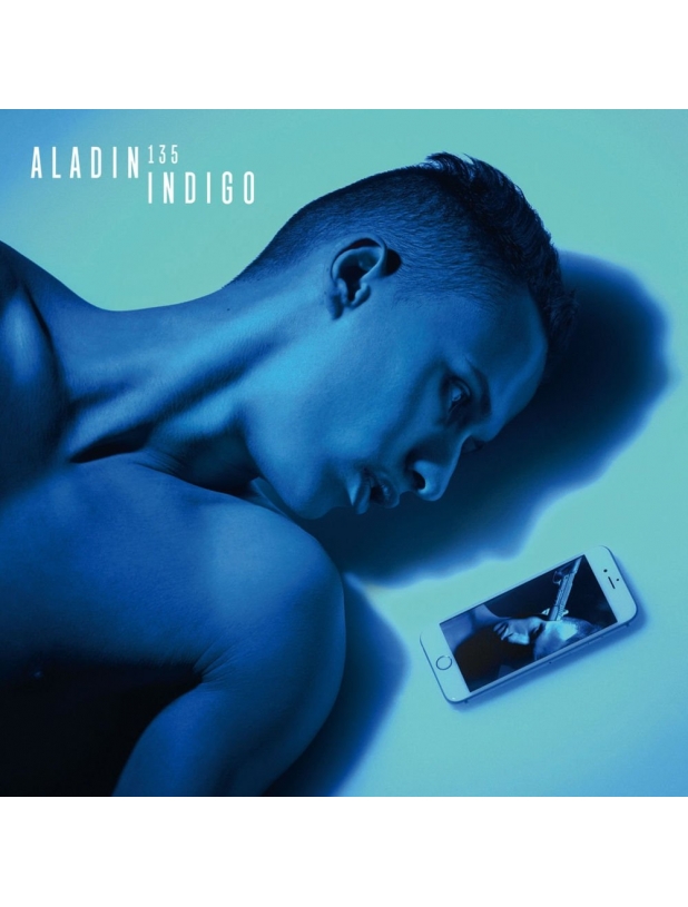 Album Cd " aladin 135" - Indigo