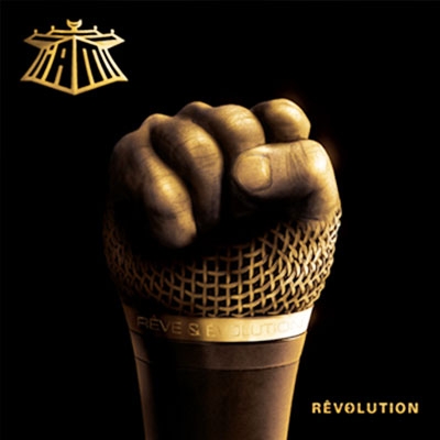 Album cd IAM "Révolution" de iam sur Scredboutique.com
