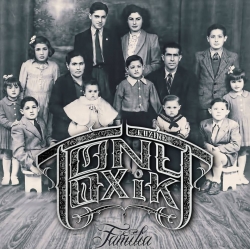 Album Cd "Tony Toxik" - Familia de tony toxic (l'uzine) sur Scredboutique.com
