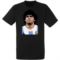 tee shirt - DIEGO de  sur Scredboutique.com