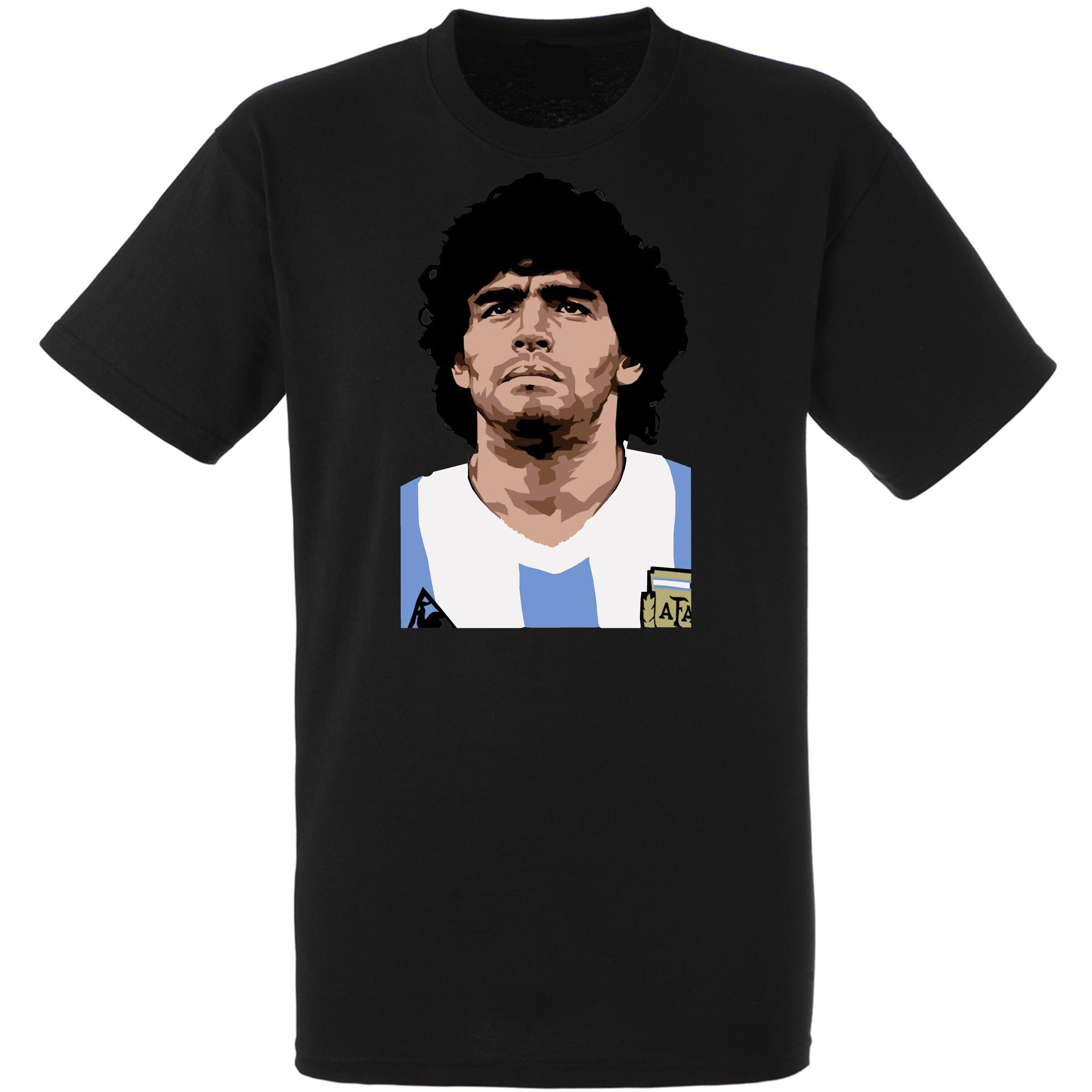 tee shirt - DIEGO de  sur Scredboutique.com
