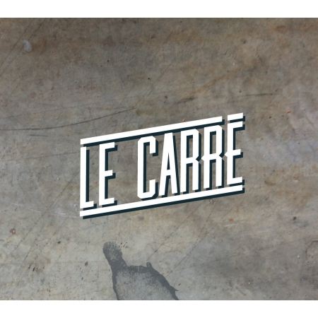 Album Cd "Le carré" - Le carré