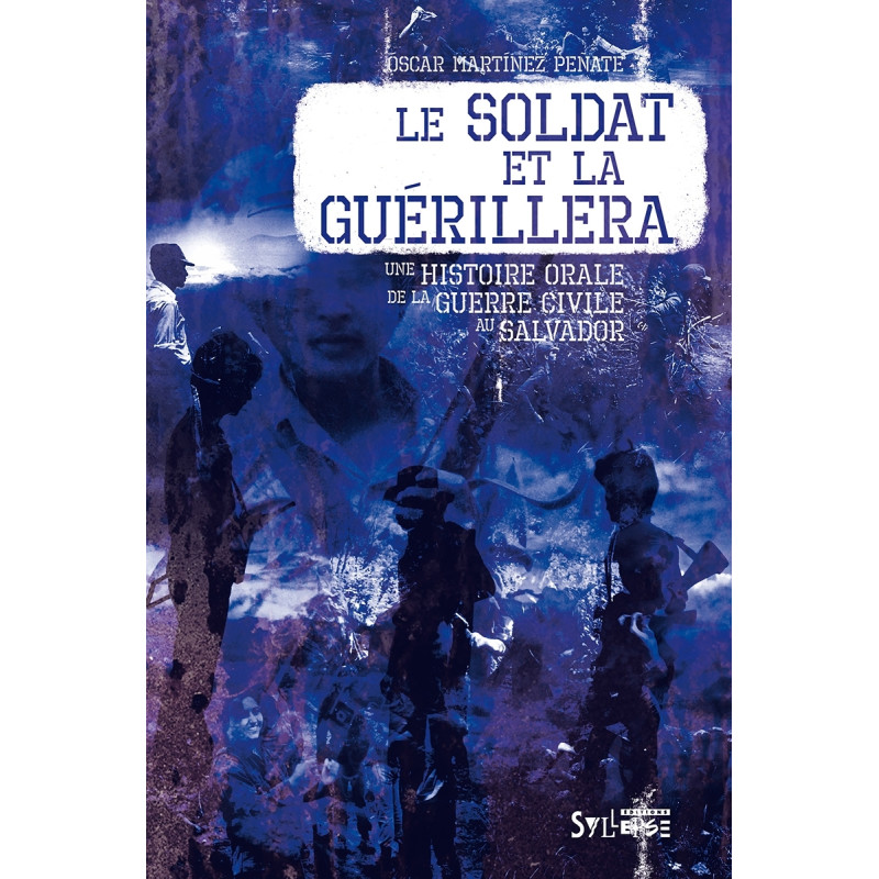 Livre - Le soldat et la guérillera