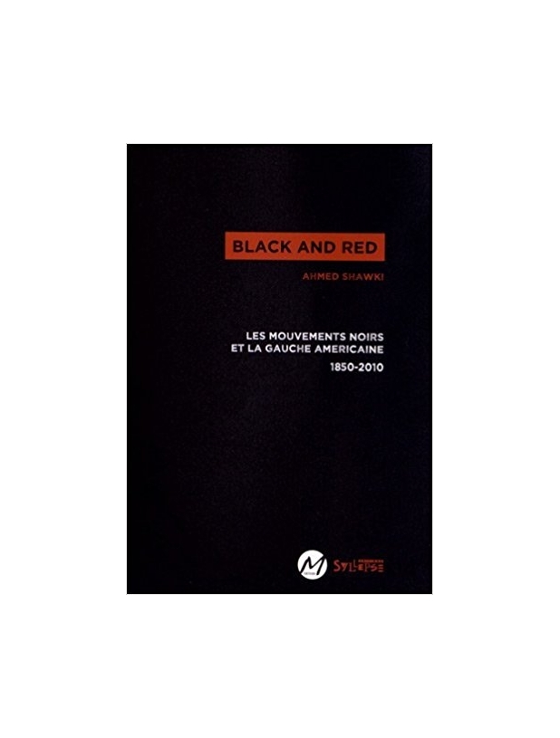 Livre - Black and red