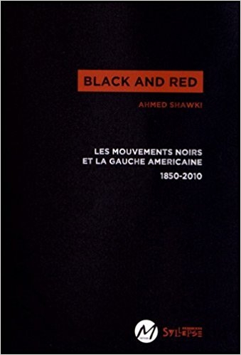 Livre - Black and red de sur Scredboutique.com