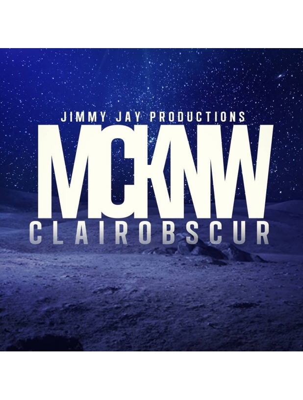 Album Cd "Jimmy jay productions" - Macknewman - Clairobscur