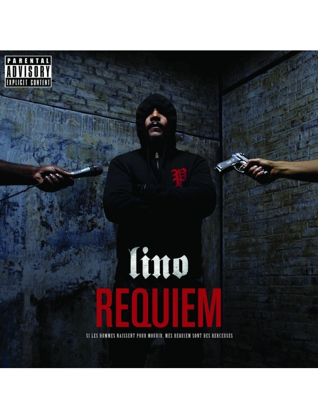 Album Cd "Lino" - Requiem