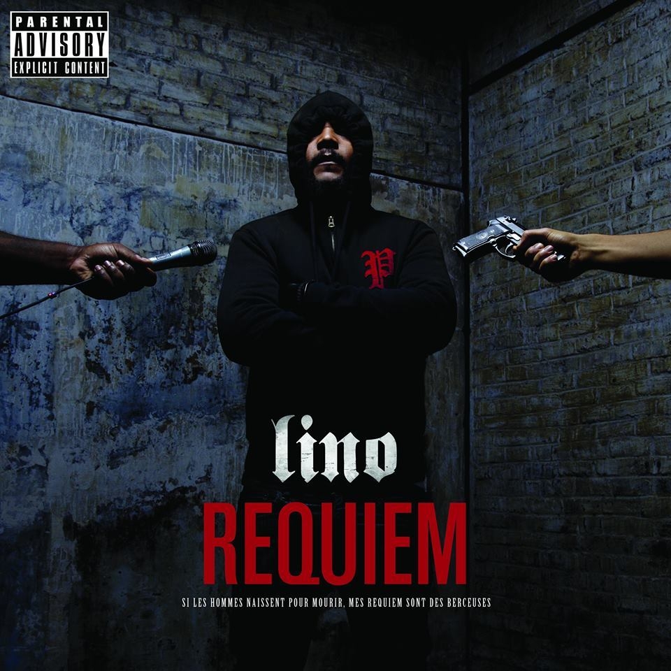 Album Cd "Lino" - Requiem de lino sur Scredboutique.com