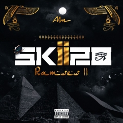 Album Cd SkiiZo - Ramses II de skiizo sur Scredboutique.com