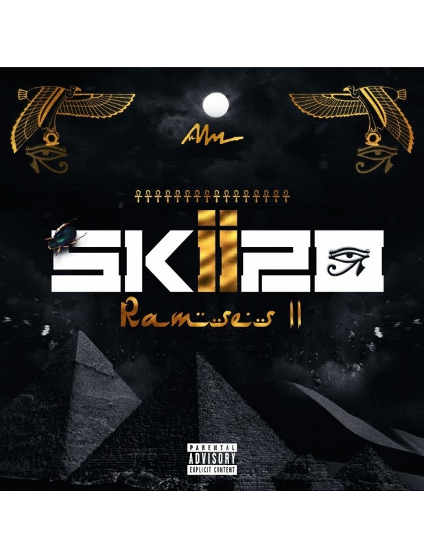Album Cd "SkiiZo" - Ramses II