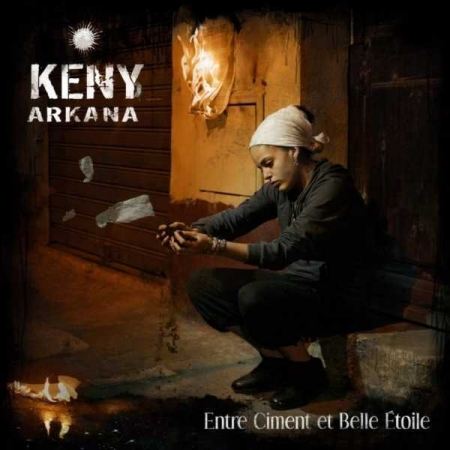 Album Cd "Keny Arkana - Entre Ciment et Belle Etoile"