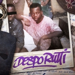album cd "Despo rutti" artefact vol 4 de despo rutti sur Scredboutique.com