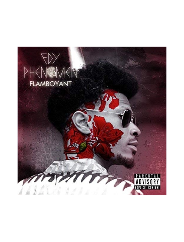 Album Cd "Fdy Phenomen" - Flamboyant