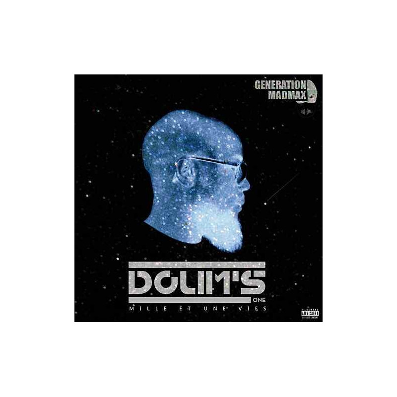 Album Cd "Doum's" - Mille et une vies