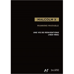 Livre "Malcom X,une vie de réinvention" de manning marable sur Scredboutique.com