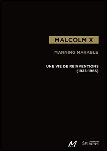 Livre "Malcom X,une vie de réinvention" de manning marable sur Scredboutique.com