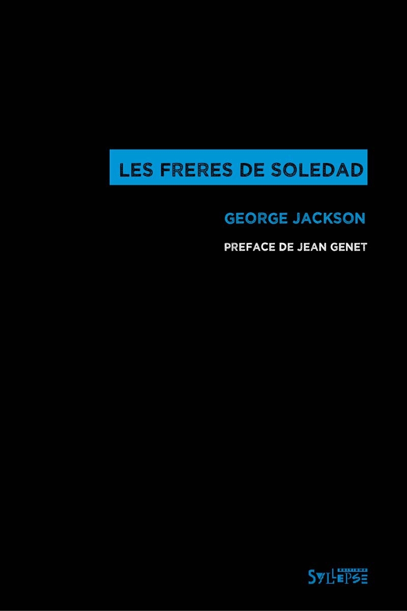 Livre "Les frères de Soledad" de sur Scredboutique.com