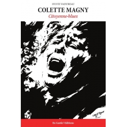 Livre "Colette Magny - Citoyenne Blues" de sur Scredboutique.com