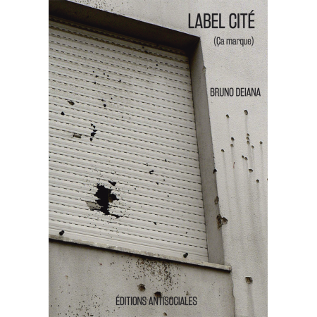 Livre - Label Cité (Ça marque )