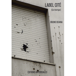 Livre - Label Cité de sur Scredboutique.com