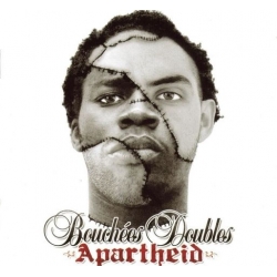 Album Cd "Bouchées Doubles" - Apartheid de bouchées doubles sur Scredboutique.com