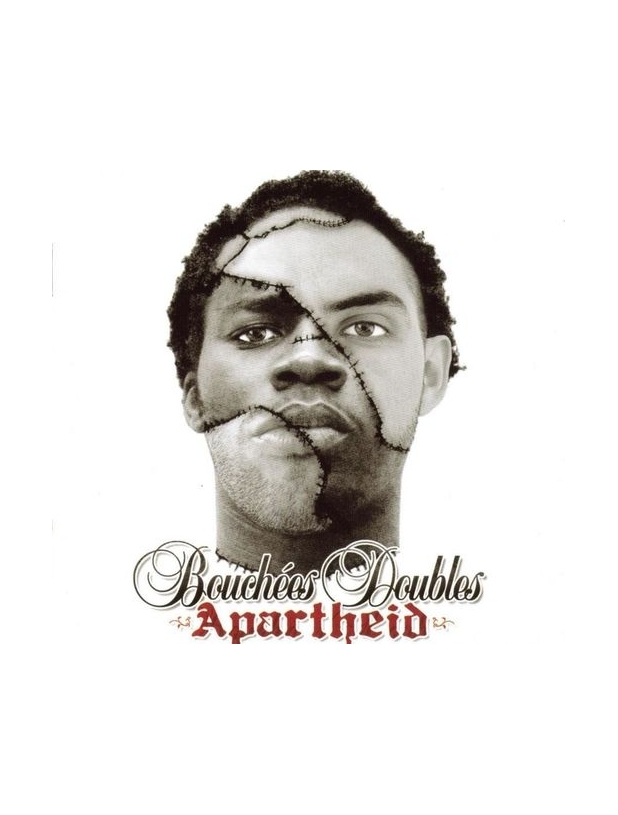 Album Cd "Bouchées Doubles" - Apartheid