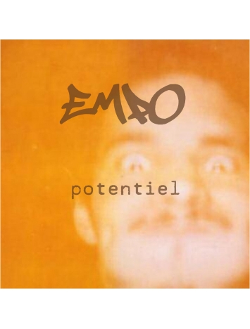 Album Cd "Empo"-Potentiel