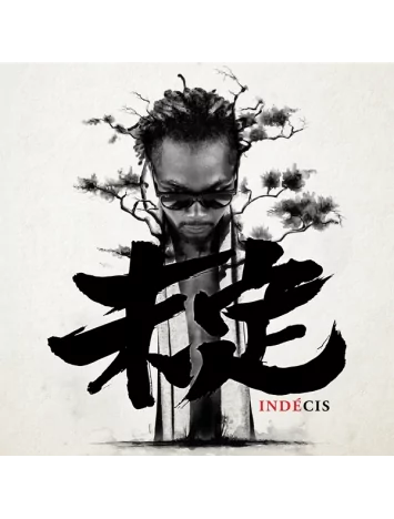 dayron ferguson Album Cd Dayron Ferguson - Indécis