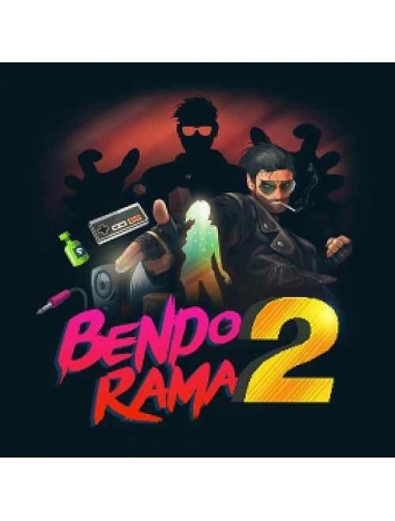 Album Cd "Bendo rama 2 "