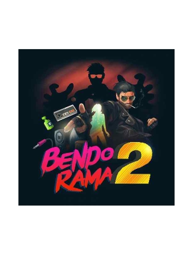 Album Cd "Bendo rama 2 "