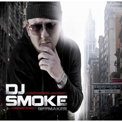 Album Vinyle "DJ Smoke" -Biffmaker de dj smoke sur Scredboutique.com