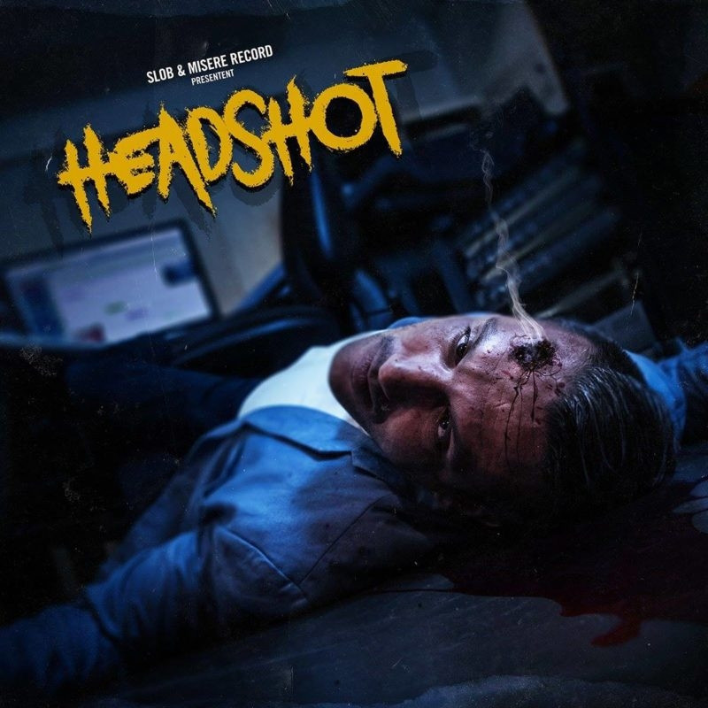 Album Cd "Slob&Misère Record" - Headshot